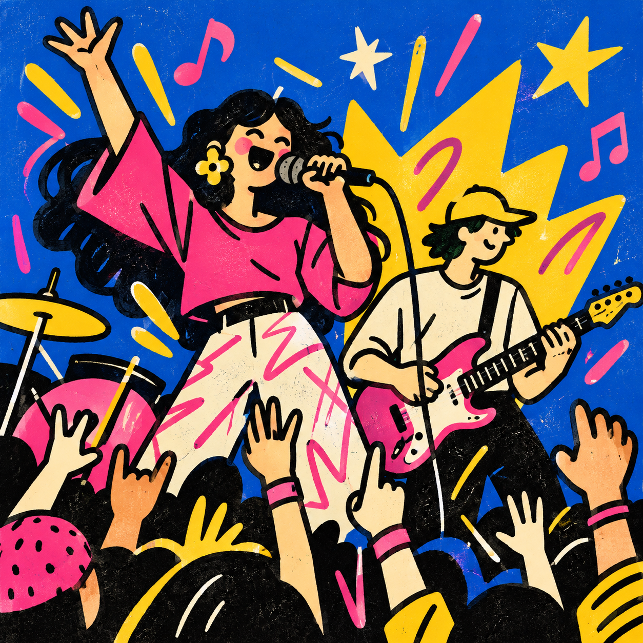 Suara-suara baru yang wajib masuk playlist kamu
